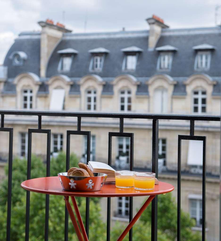 赫尔沙尔香榭丽舍套房及酒店 巴黎 外观 照片