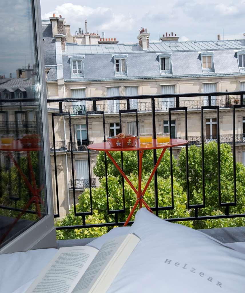 赫尔沙尔香榭丽舍套房及酒店 巴黎 外观 照片